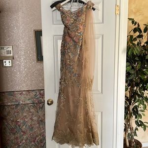 Mother of the bride by Mont Cheri